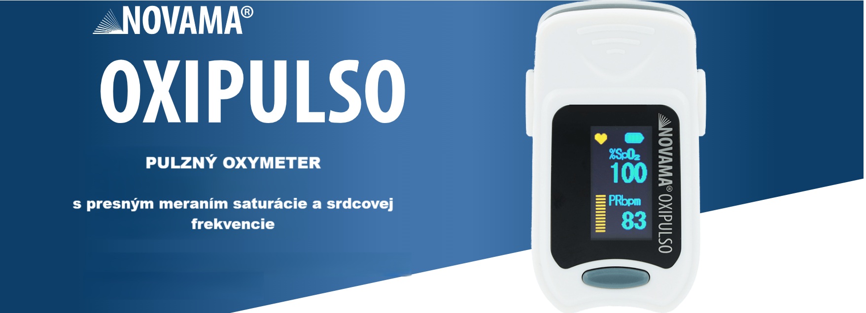 najlepší pulzný oxymeter pre športovcov